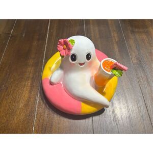 NEW RELEASE!!! Summerween Ghost on Floatie Halloween